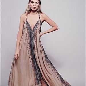 Free People Merida maxi dress